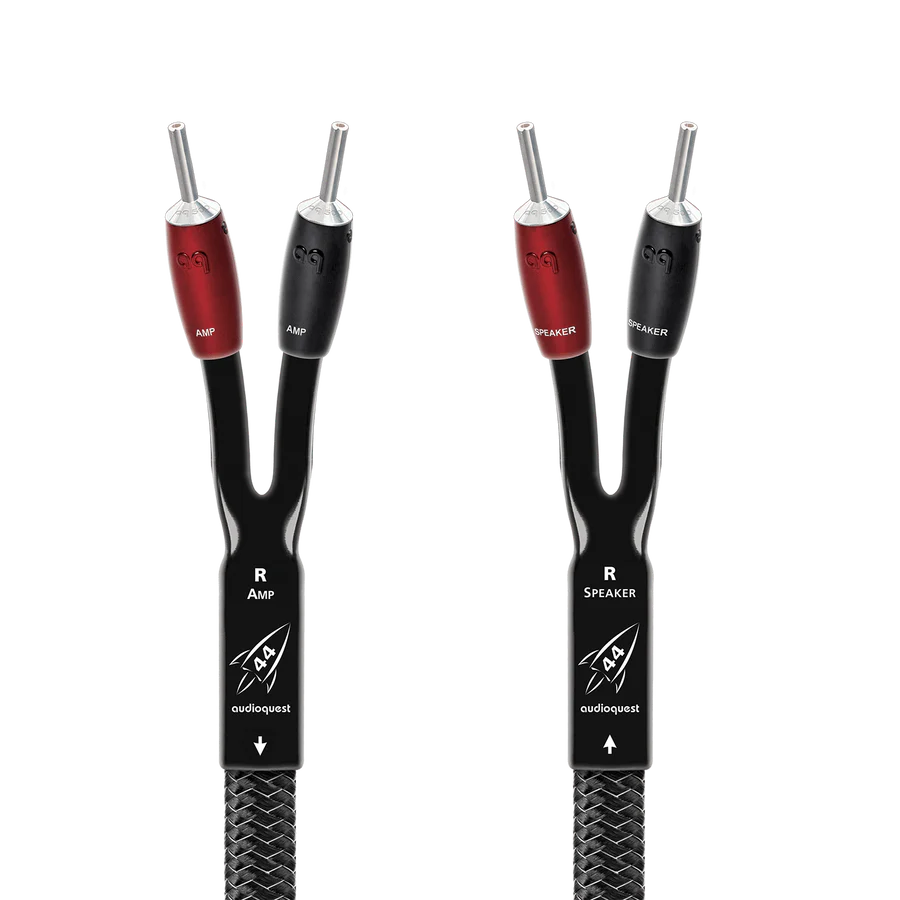 AudioQuest Rocket 44 Speaker Cables (Pair)