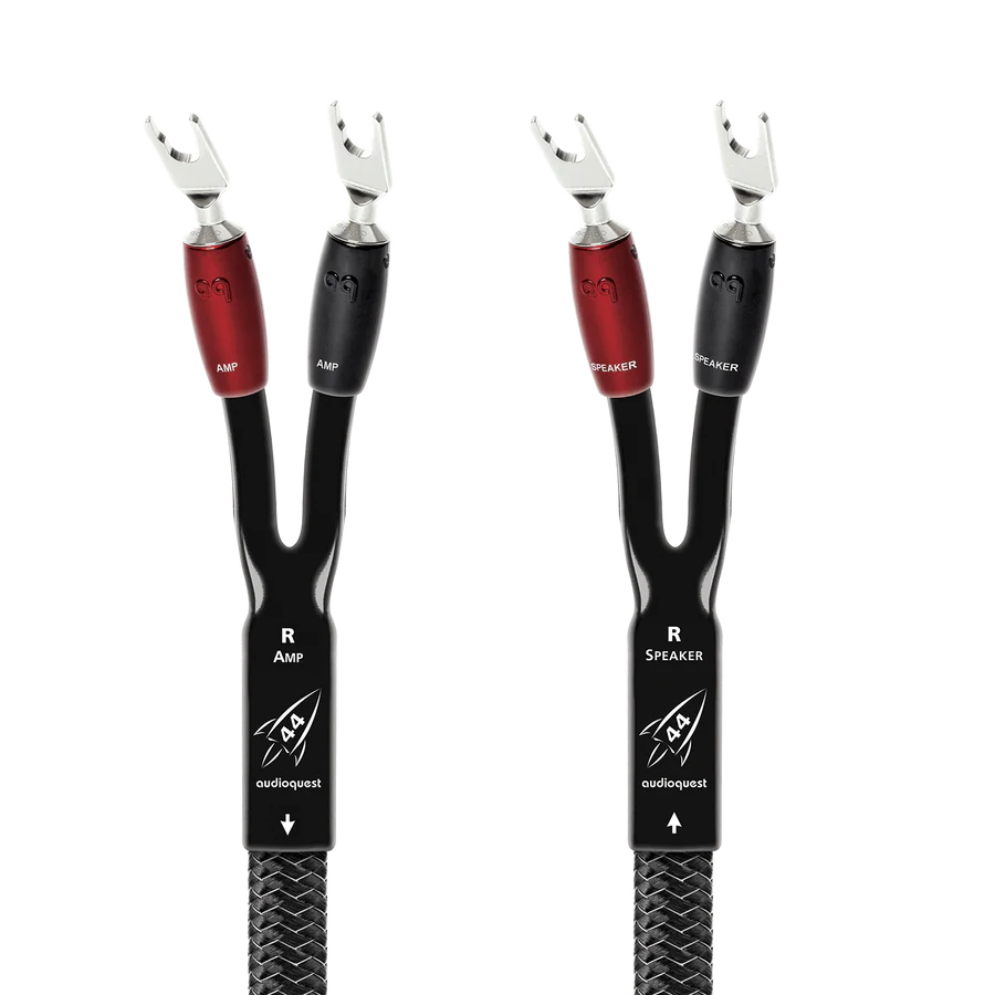 AudioQuest Rocket 44 Speaker Cables (Pair)