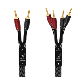 AudioQuest Rocket 44 Single-BiWire Speaker Cable