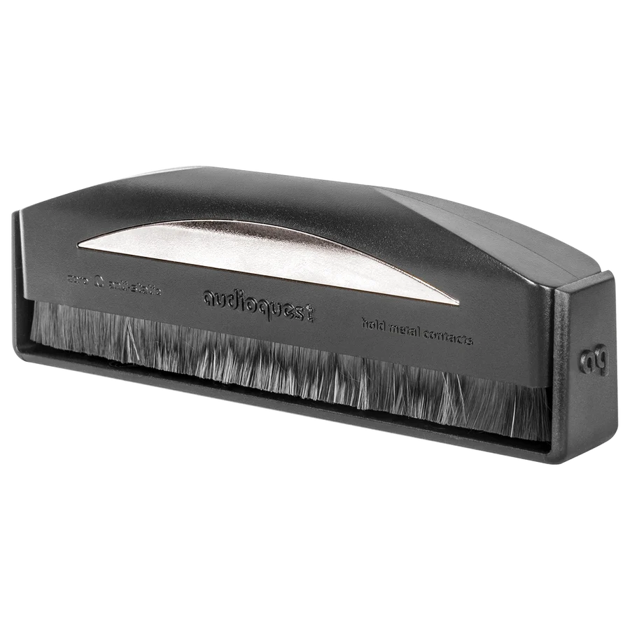 AudioQuest Silver Anti-Static Record Brush