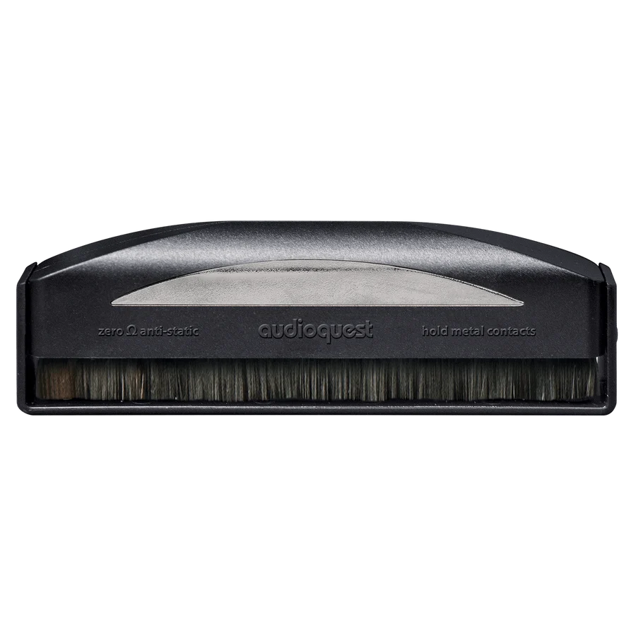 AudioQuest Silver Anti-Static Record Brush