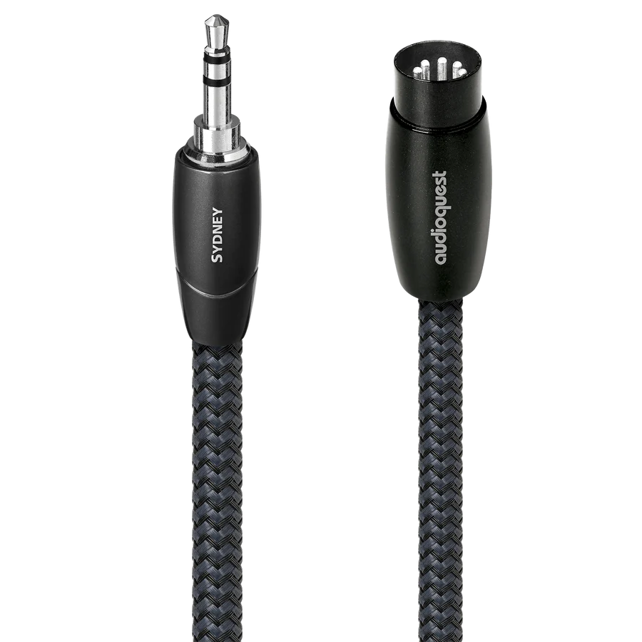 AudioQuest Sydney Analog Interconnect Cable
