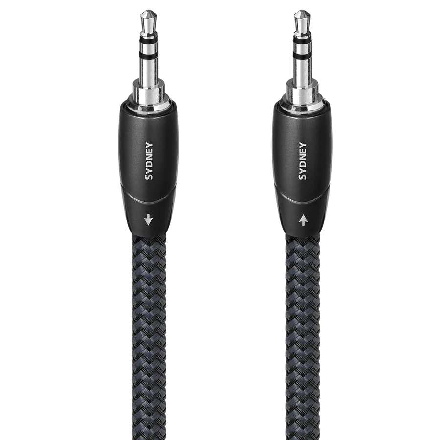 AudioQuest Sydney Analog Interconnect Cable