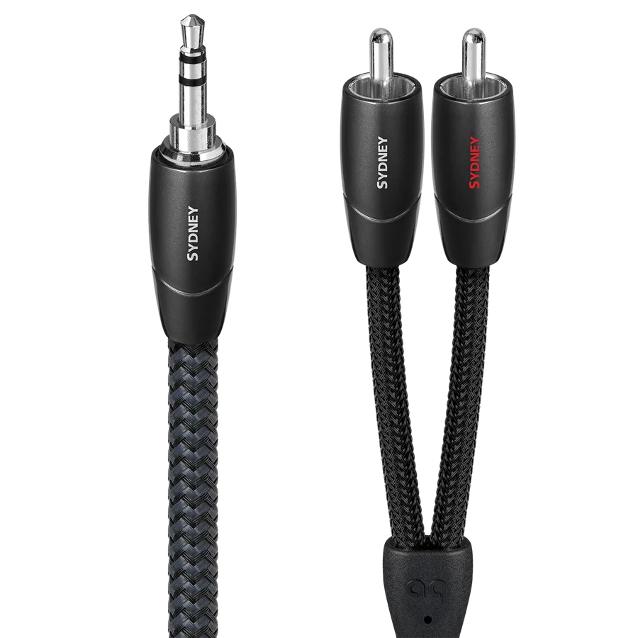 AudioQuest Sydney Analog Interconnect Cable