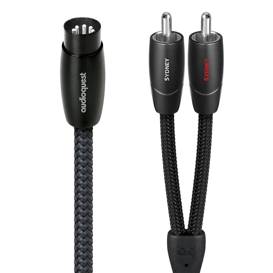 AudioQuest Sydney Analog Interconnect Cable