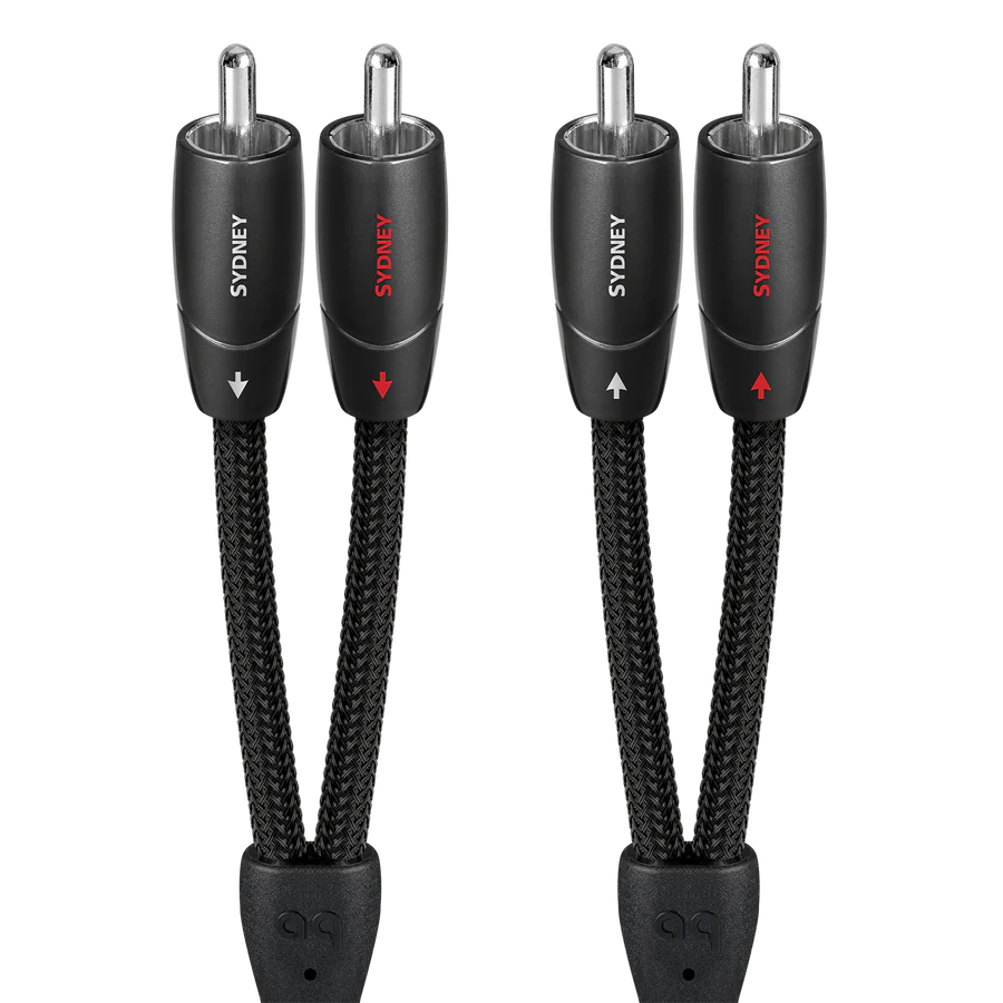 AudioQuest Sydney Analog Interconnect Cable