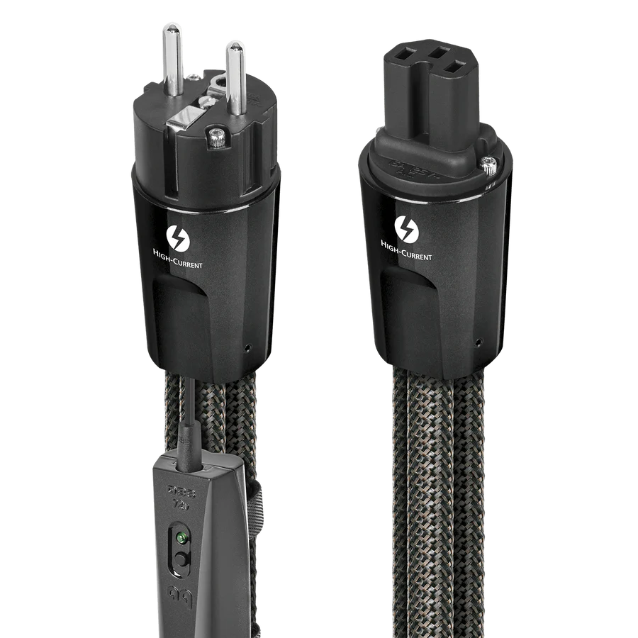 AudioQuest Thunder High (Variable) Current Power Cable