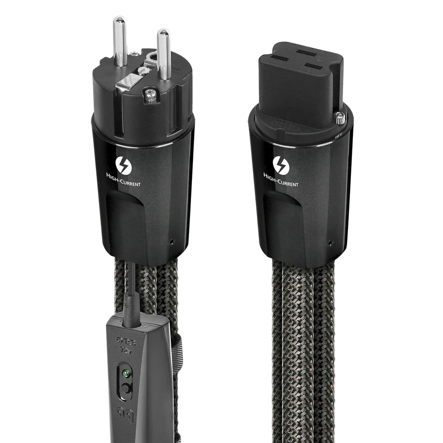 AudioQuest Thunder High (Variable) Current Power Cable