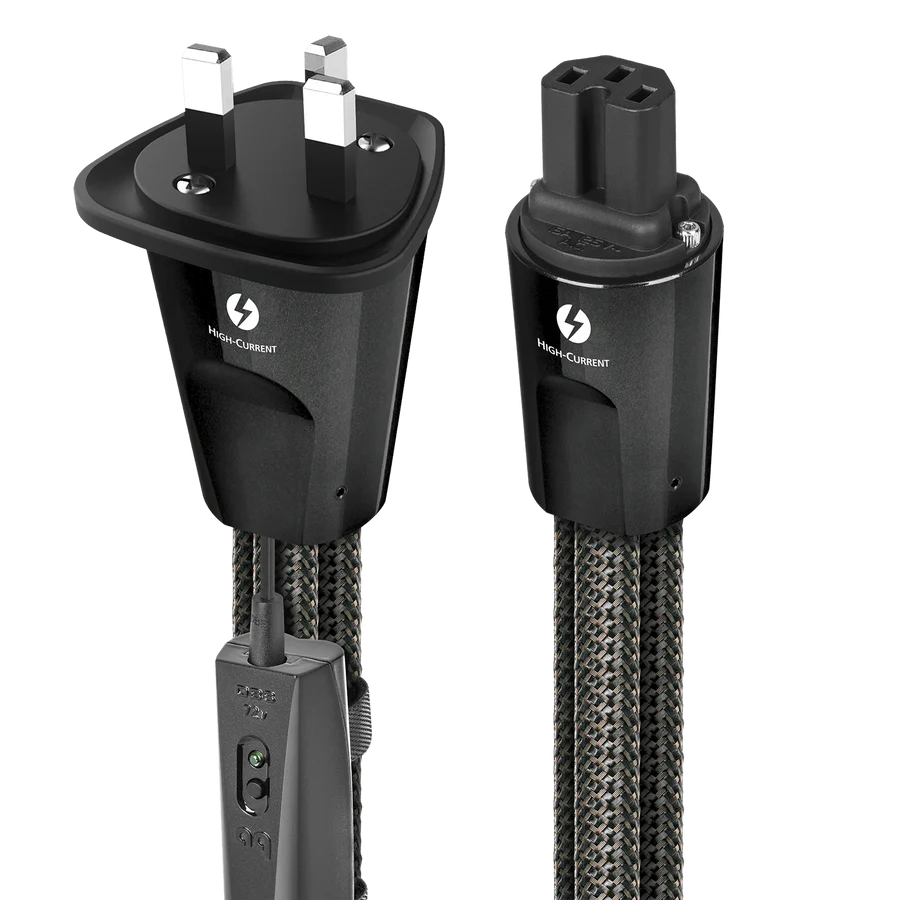 AudioQuest Thunder High (Variable) Current Power Cable