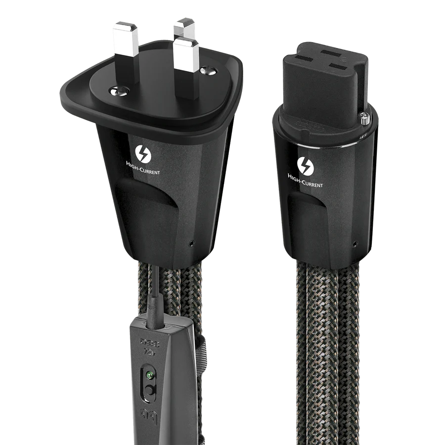 AudioQuest Thunder High (Variable) Current Power Cable