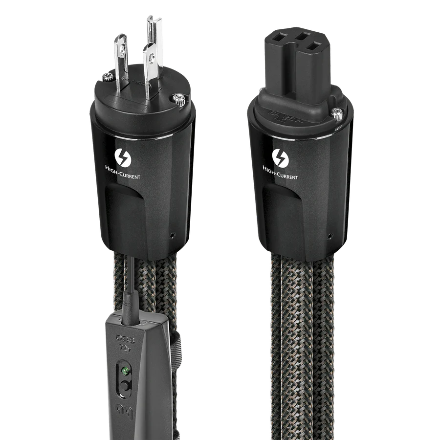 AudioQuest Thunder High (Variable) Current Power Cable