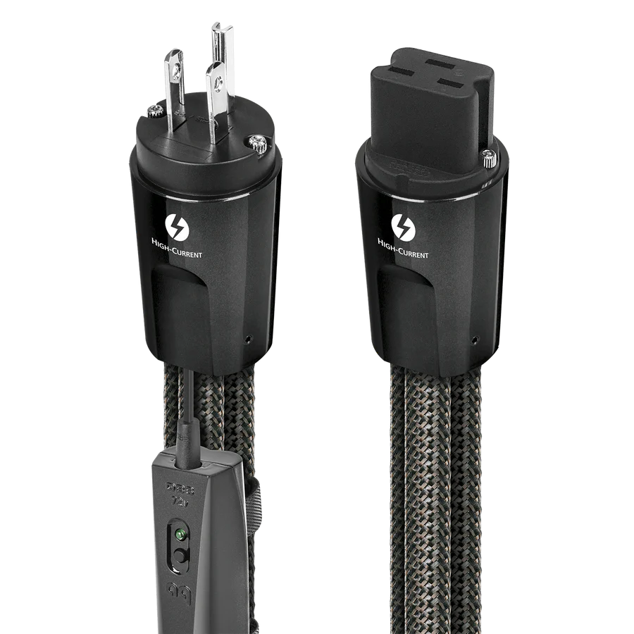 AudioQuest Thunder High (Variable) Current Power Cable