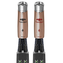 AudioQuest ThunderBird XLR Interconnect Cable