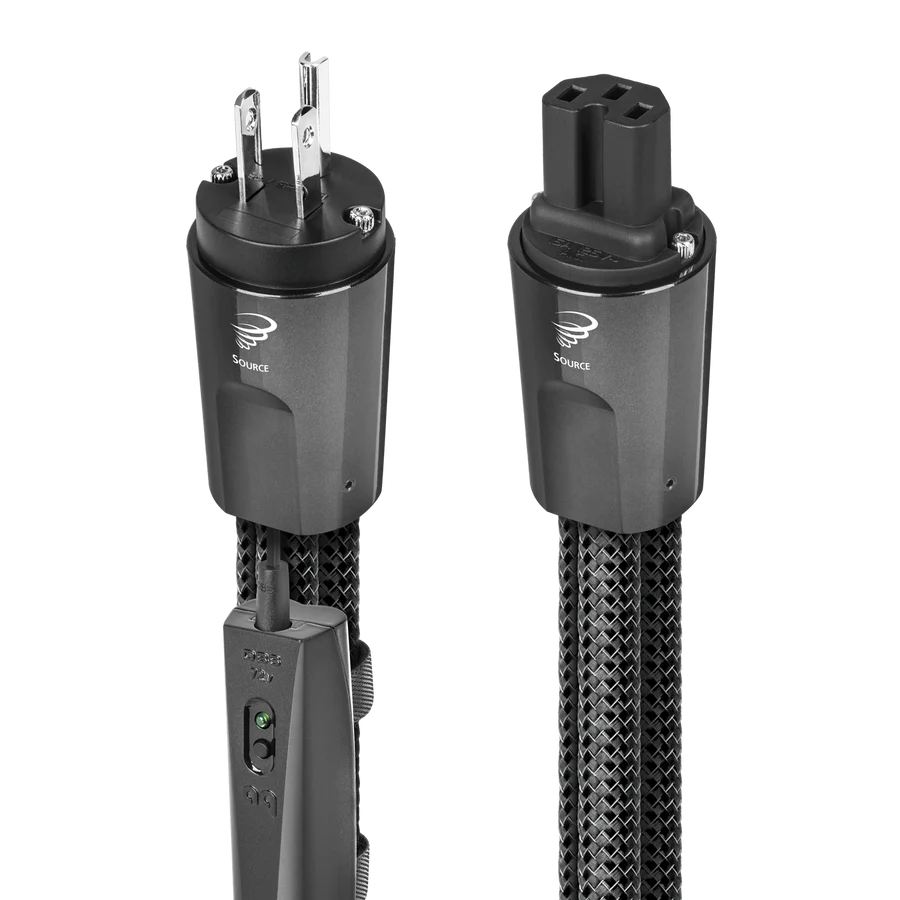 AudioQuest Tornado Constant-Current (Source) Power Cable