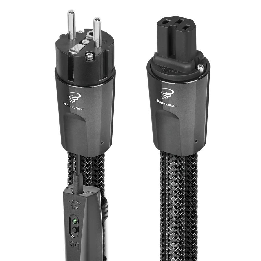 AudioQuest Tornado High (Variable) Current Power Cable