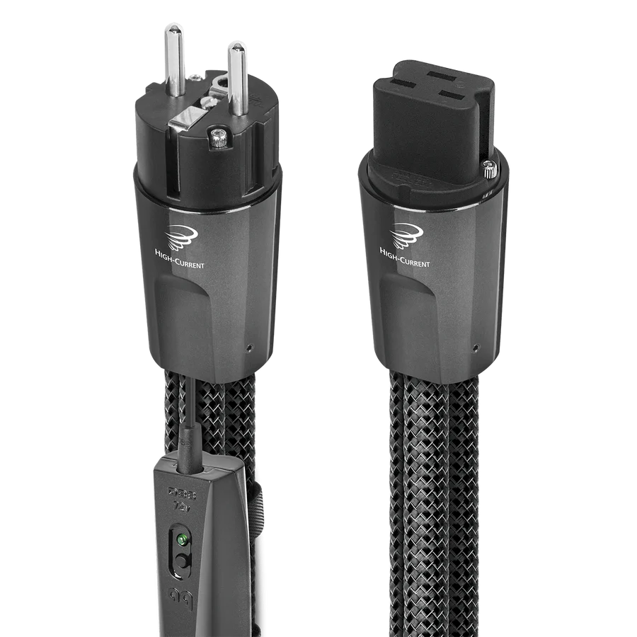 AudioQuest Tornado High (Variable) Current Power Cable