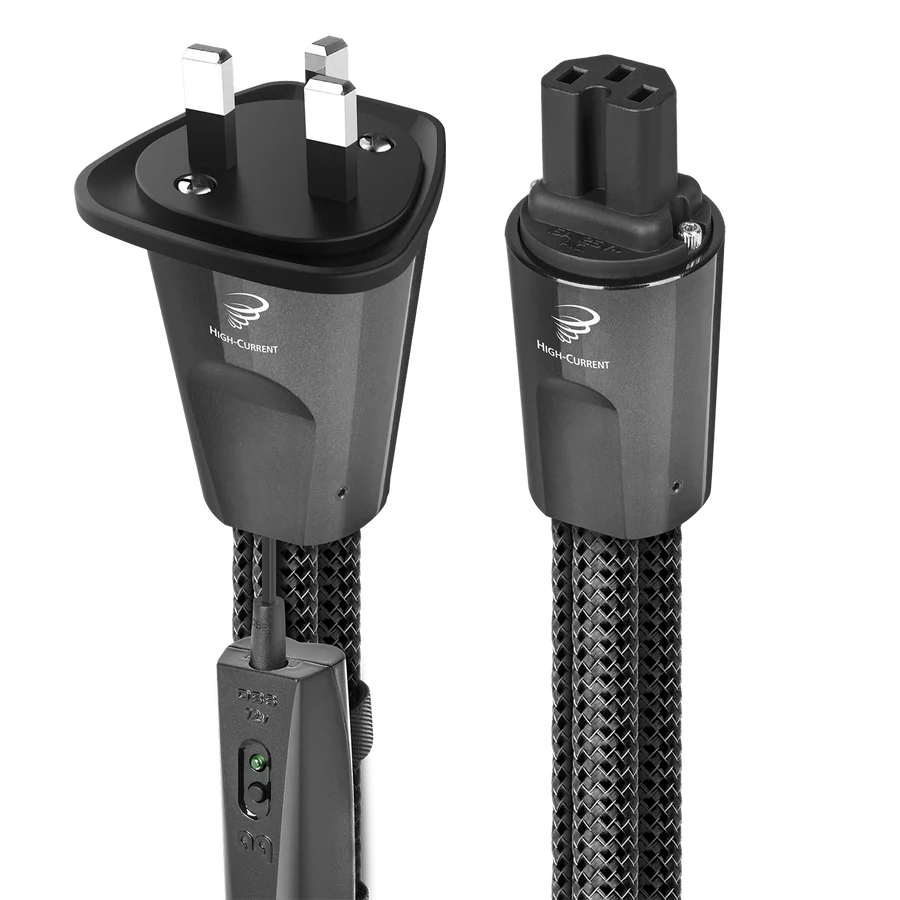 AudioQuest Tornado High (Variable) Current Power Cable