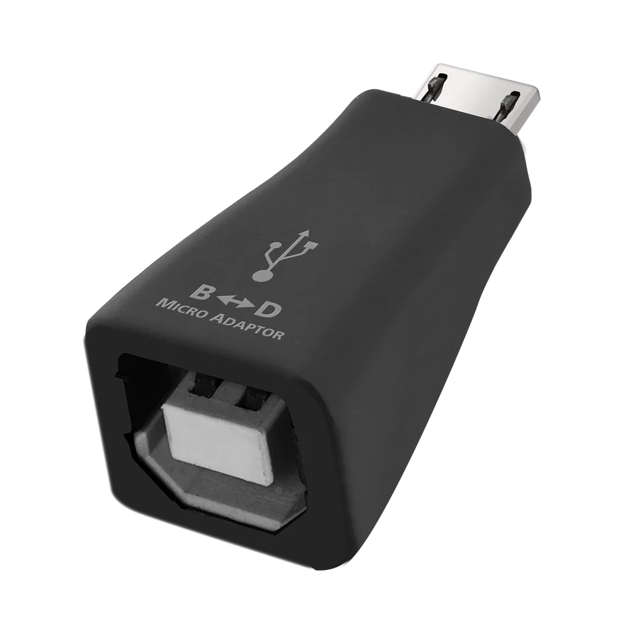 AudioQuest USB-B > Micro Adaptor