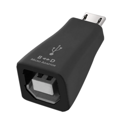AudioQuest USB-B > Micro Adaptor