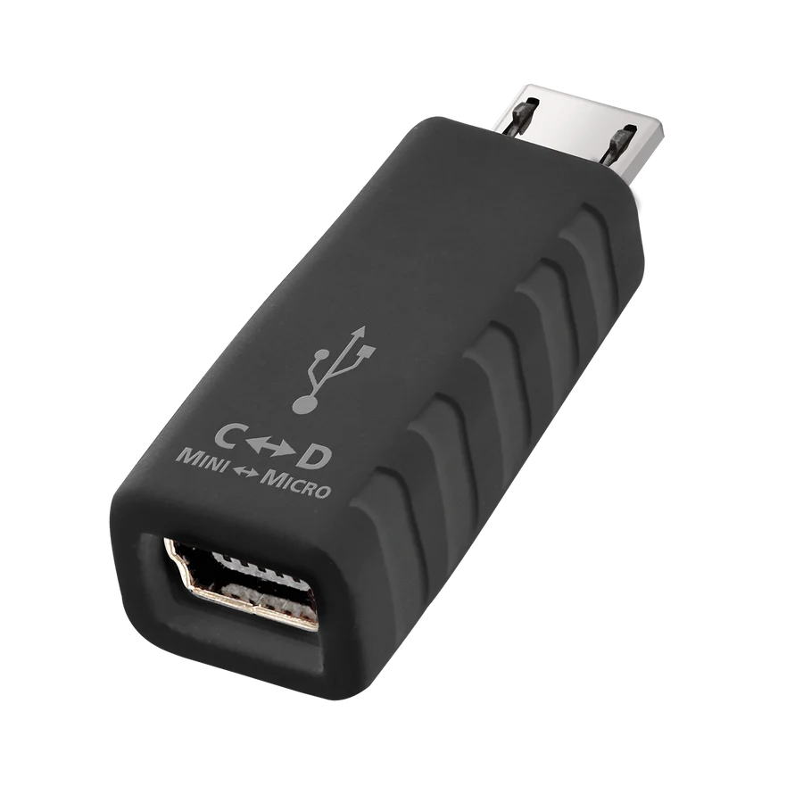 AudioQuest USB Mini > Micro 2.0 Adaptor