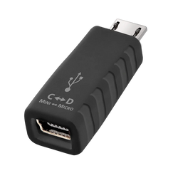 AudioQuest USB Mini > Micro 2.0 Adaptor