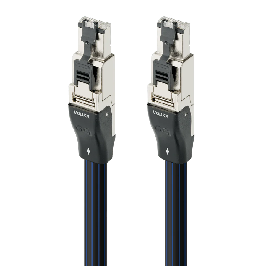 AudioQuest Vodka RJ/E Ethernet Cable