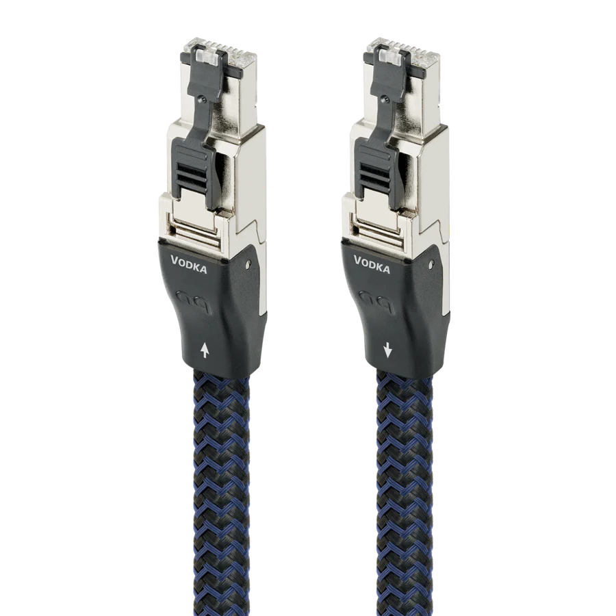 AudioQuest Vodka RJ/E Ethernet Cable