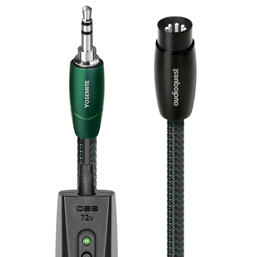 AudioQuest Yosemite Analog Interconnect Cable