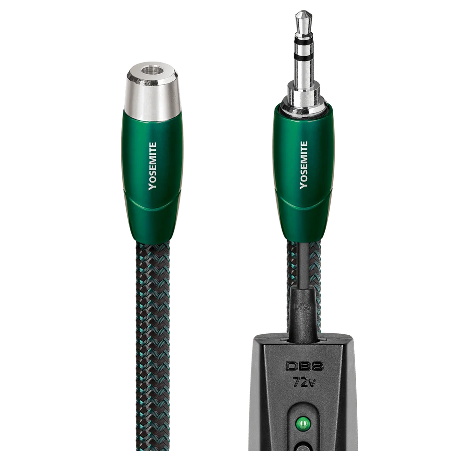 AudioQuest Yosemite Analog Interconnect Cable