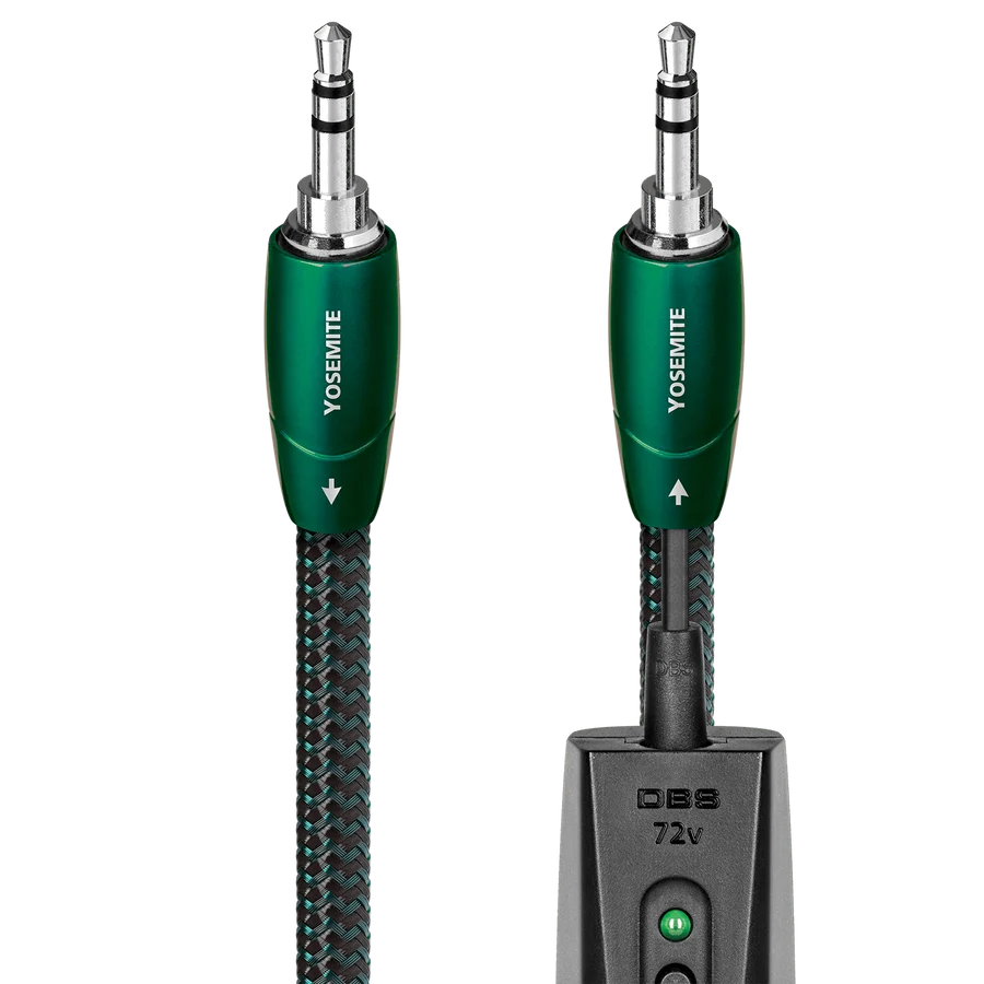 AudioQuest Yosemite Analog Interconnect Cable