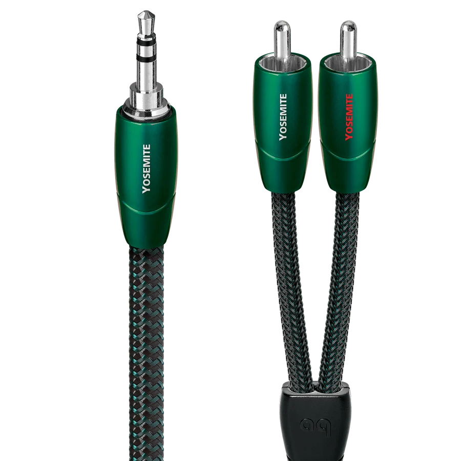 AudioQuest Yosemite Analog Interconnect Cable