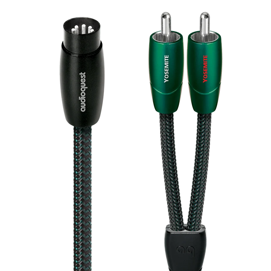 AudioQuest Yosemite Analog Interconnect Cable