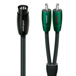 AudioQuest Yosemite Analog Interconnect Cable