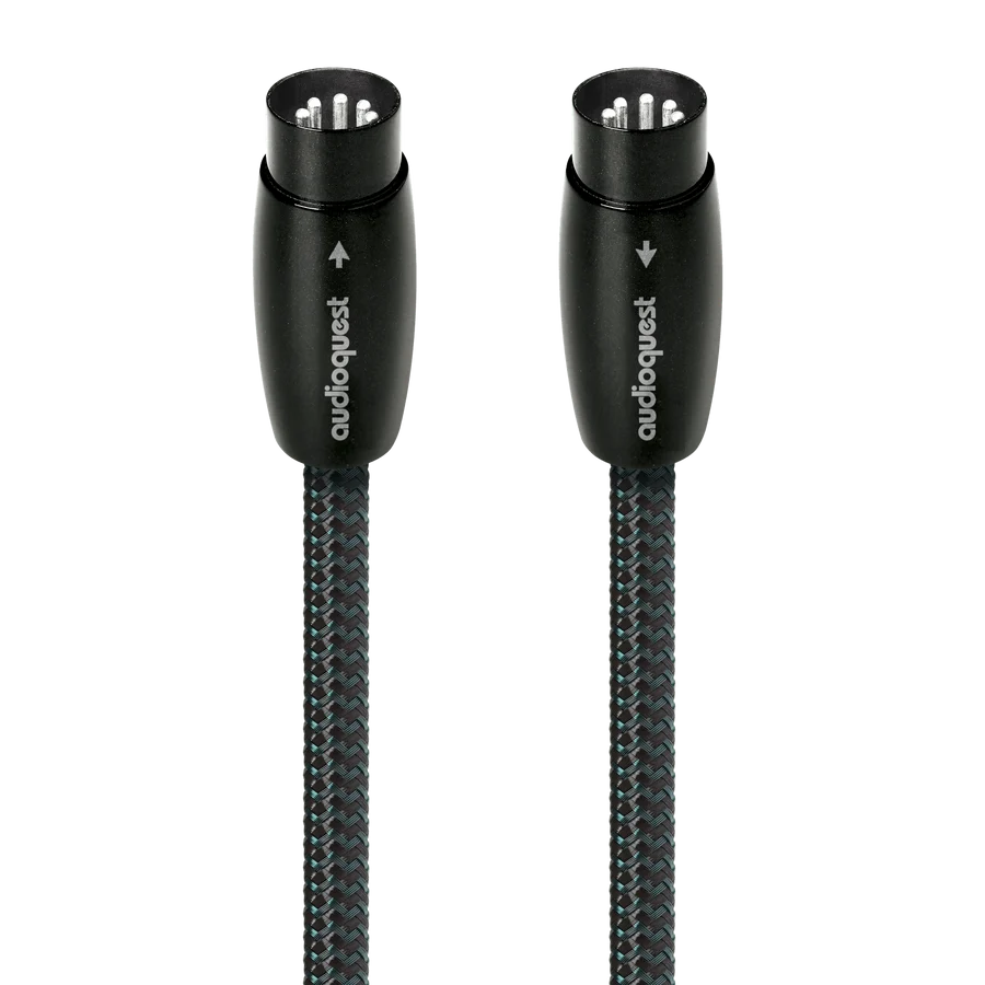 AudioQuest Yosemite Analog Interconnect Cable