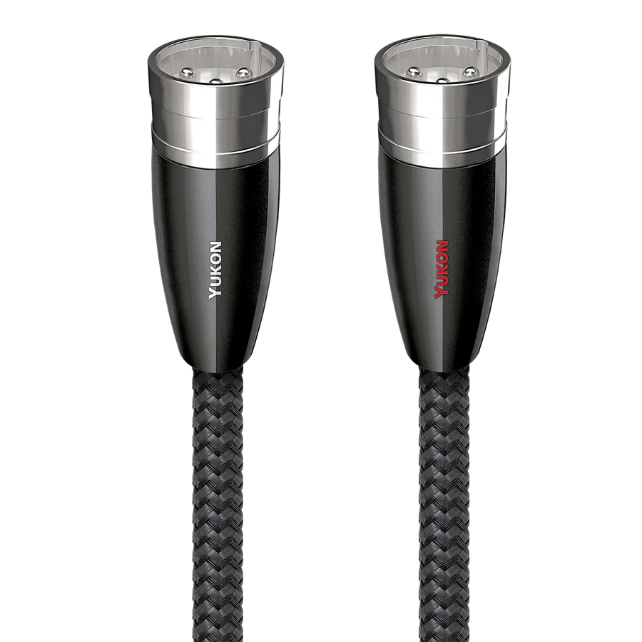AudioQuest Yukon XLR Interconnect Cable