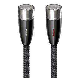 AudioQuest Yukon XLR Interconnect Cable