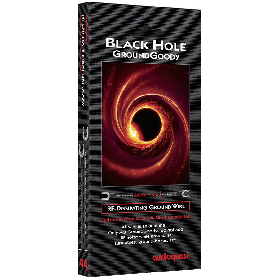 AudioQuest Black Hole GroundGoody