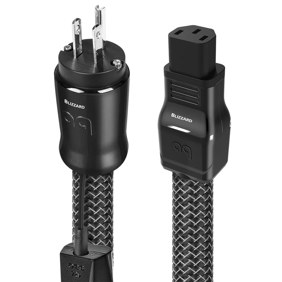 AudioQuest Blizzard XTRM Power Cable