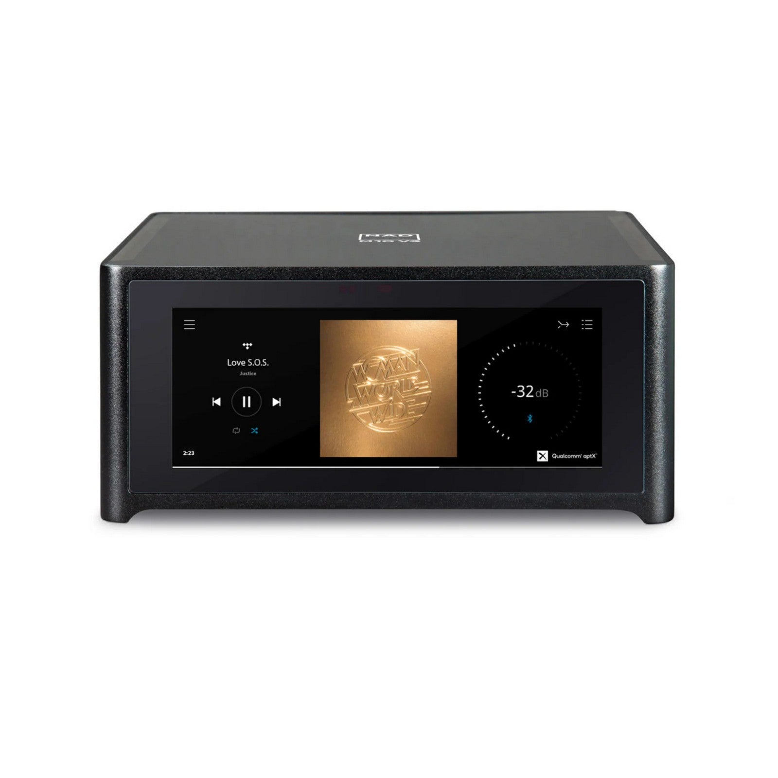 NAD M10V3 Streaming Integrated Amplifier