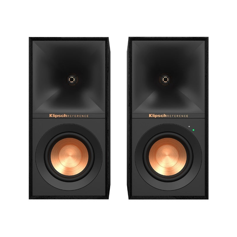 Klipsch R-40M front view 3