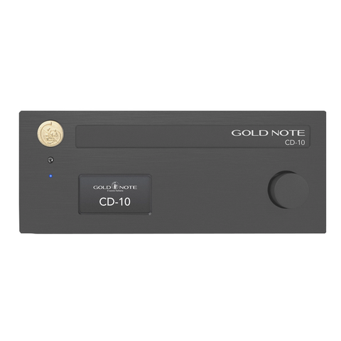 Gold Note HP-10 CD Player