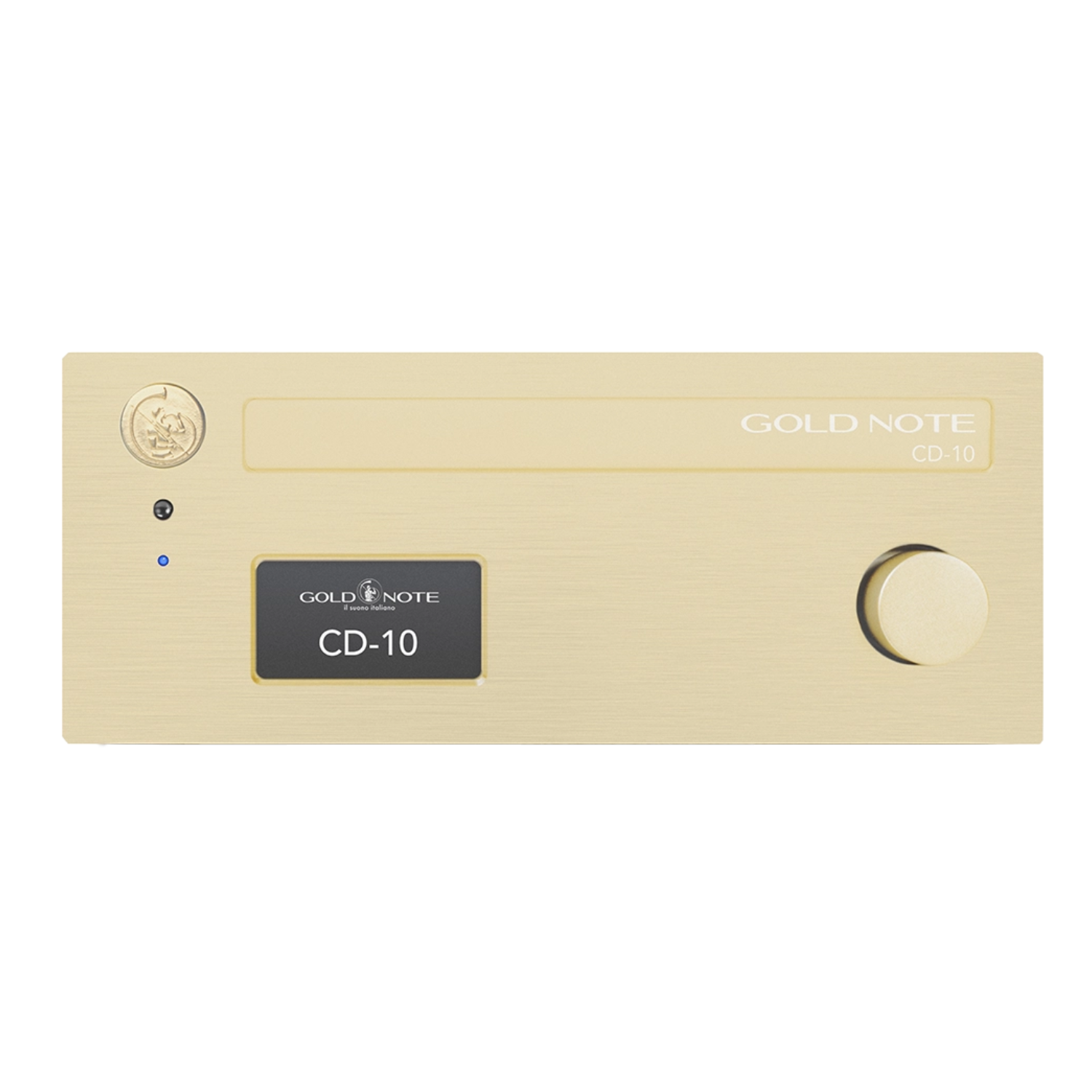 Gold Note CD-10