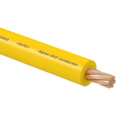 Furutech Alpha-CB10 High-end performance dedicated line power cable-1