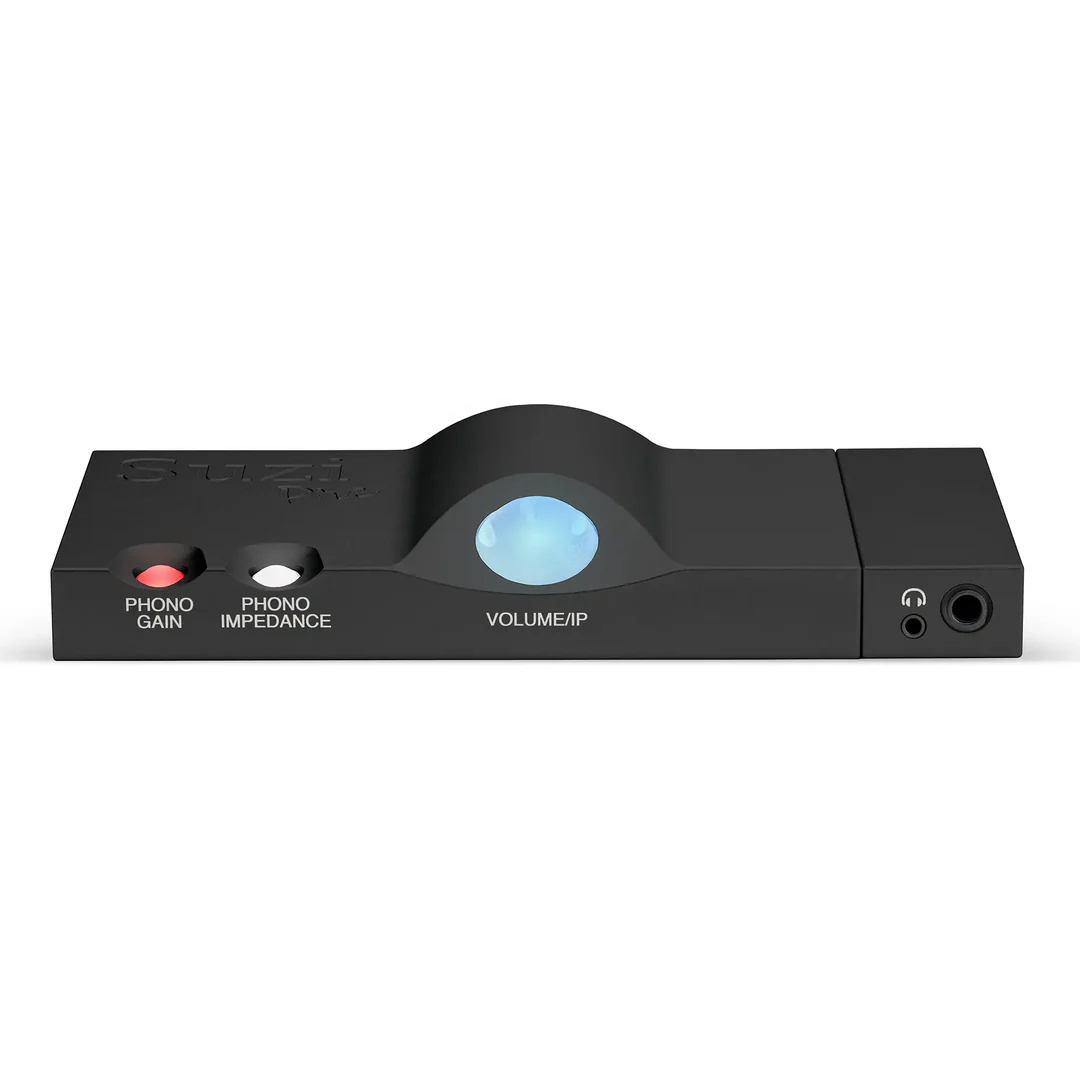 Chord Electronics Suzi Pre | Pre/Headphone Amplifier and Phono Stage