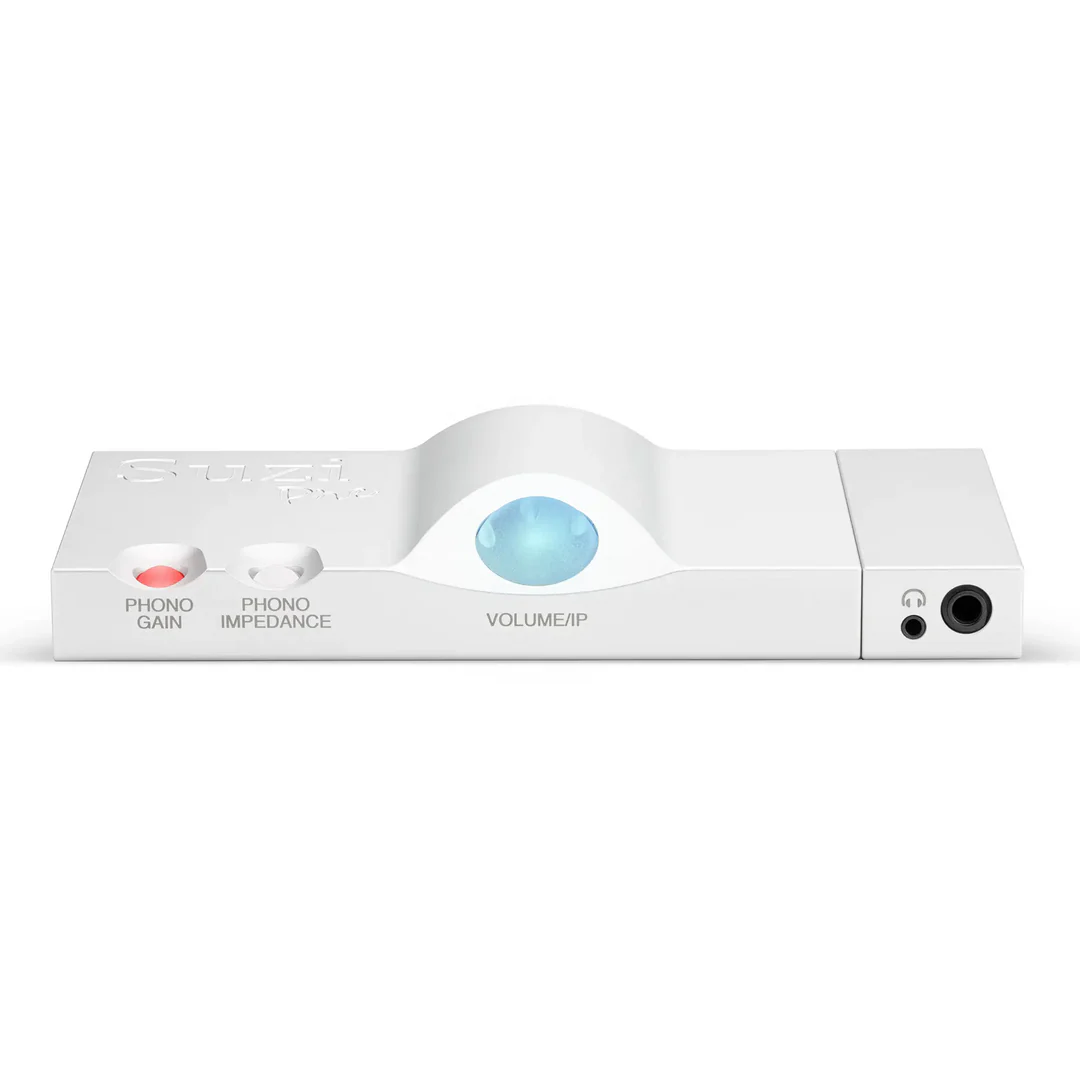Chord Electronics Suzi Pre | Pre/Headphone Amplifier and Phono Stage