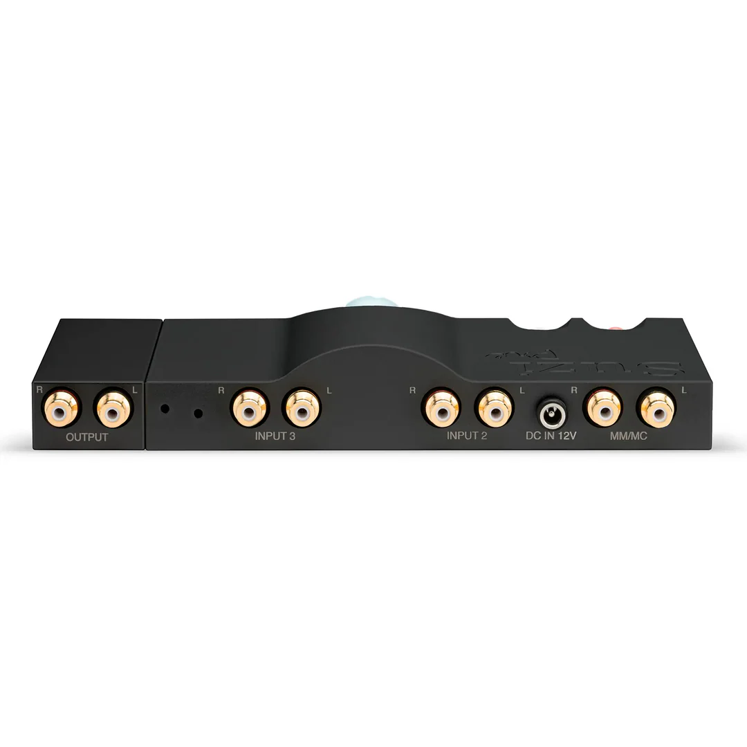 Chord Electronics Suzi Pre | Pre/Headphone Amplifier and Phono Stage
