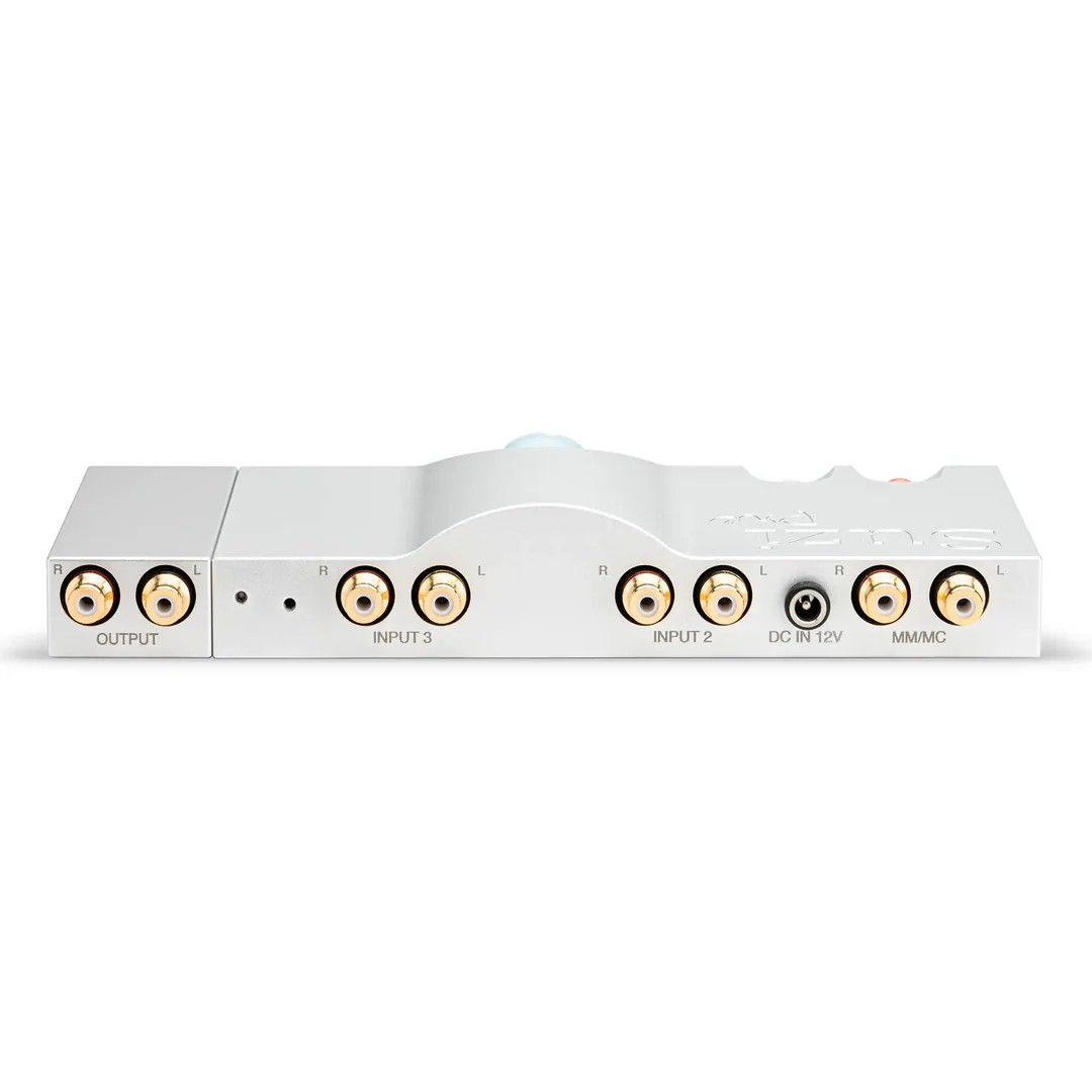 Chord Electronics Suzi Pre | Pre/Headphone Amplifier and Phono Stage