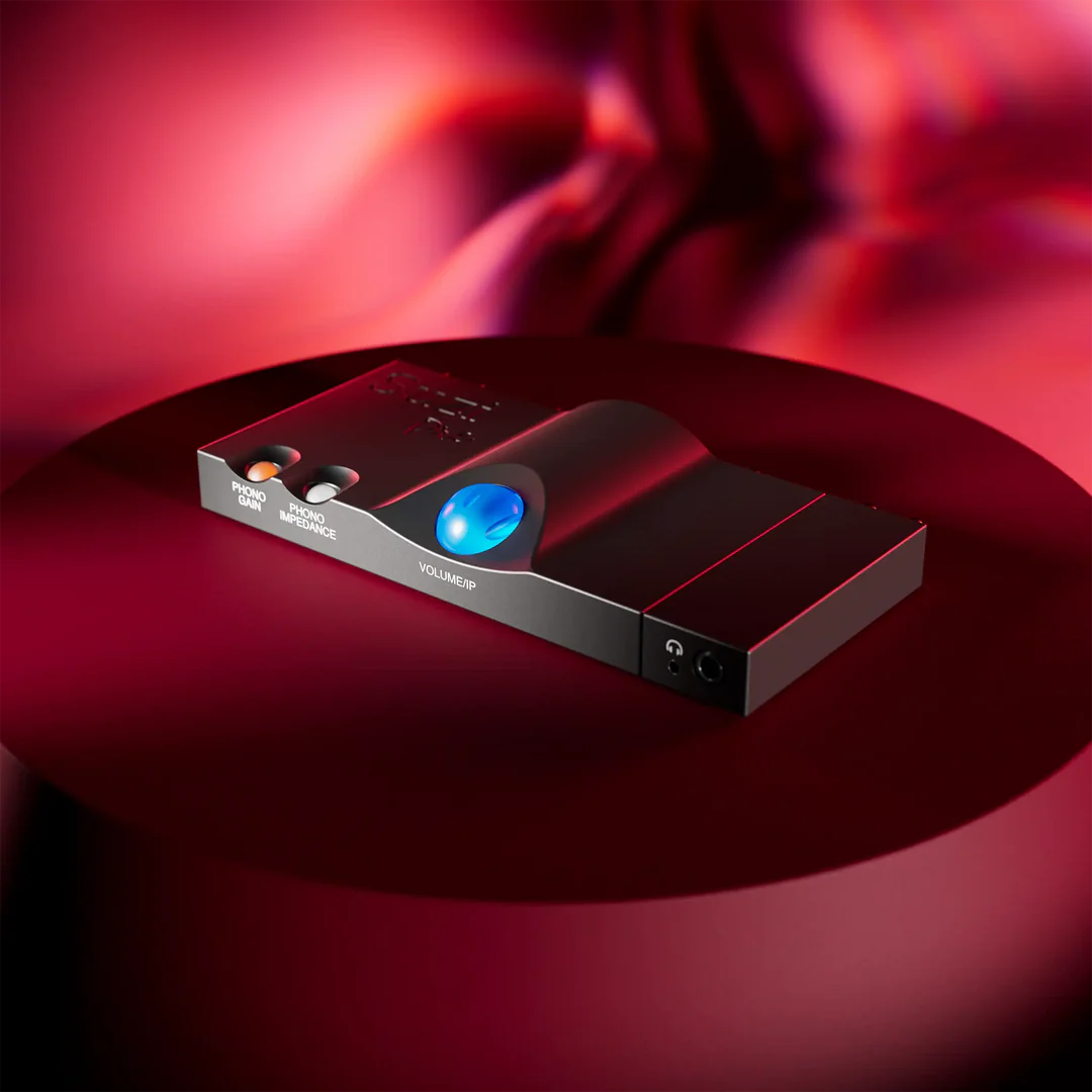 Chord Electronics Suzi Pre | Pre/Headphone Amplifier and Phono Stage