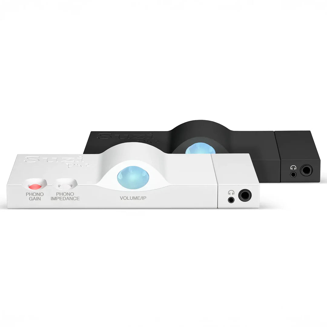 Chord Electronics Suzi Pre | Pre/Headphone Amplifier and Phono Stage