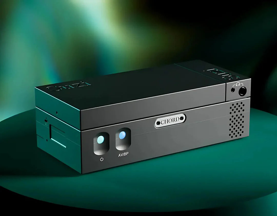 Chord Electronics Suzi | Stereo Power Amplifier